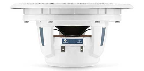 JL Audio M6 luxe blanc